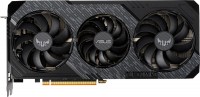 Photos - Graphics Card Asus Radeon RX 5600 XT TUF X3 EVO 