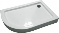 Photos - Shower Tray AM-PM Bliss Twin Slide W56T-302R120W 