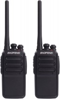 Photos - Walkie Talkie Baofeng DM-V1 Twin Pack 