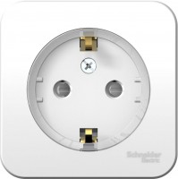 Photos - Socket Schneider Blanca BLNRA111111 white