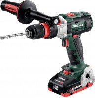 Photos - Drill / Screwdriver Metabo SB 18 LTX BL Q I 602353800 