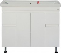 Photos - Washbasin cabinet Misty Foster 100 