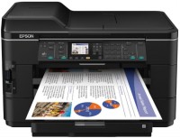 All-in-One Printer Epson WorkForce WF-7525 