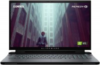 Photos - Laptop Dell Alienware M17 R2 (A17-9362)