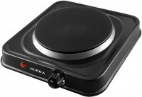 Photos - Cooker Supra HS-192 black