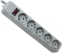 Photos - Surge Protector / Extension Lead Gembird SPG5-G-10MG 