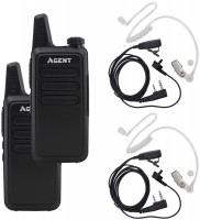 Photos - Walkie Talkie Agent AR-T7 Service Staff 