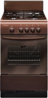 Photos - Cooker Gefest 3200-08 K19 brown