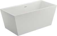 Photos - Bathtub Polimat Lea 170x80 cm