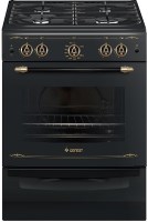 Photos - Cooker Gefest 6100-02 0187 black