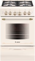 Photos - Cooker Gefest 5100-02 0182 beige