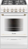 Photos - Cooker Gefest 5100-02 0181 white