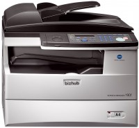 Photos - All-in-One Printer Konica Minolta Bizhub 190F 