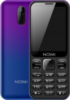 Photos - Mobile Phone Nomi i284 0 B