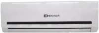 Photos - Air Conditioner Dekker DSH95R/T Titan 22 m²