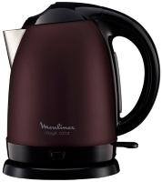 Photos - Electric Kettle Moulinex Subito Magic BY5319 2400 W 1.7 L  brown