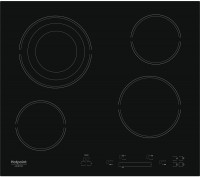 Photos - Hob Hotpoint-Ariston HR 607 IN black