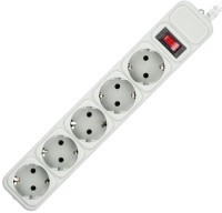 Photos - Surge Protector / Extension Lead Vinga VGX5-2-75 