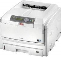 Photos - Printer OKI C810DN 