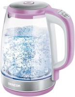 Photos - Electric Kettle Sencor SWK 2198RS pink