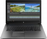 Photos - Laptop HP ZBook 17 G6 (17G6 6CK20AV)