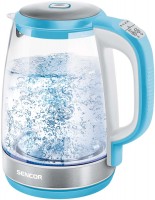 Photos - Electric Kettle Sencor SWK 2192BL blue