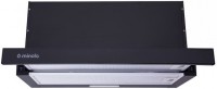 Photos - Cooker Hood Minola HTL 6714 BL 1100 LED black