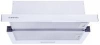 Photos - Cooker Hood Minola HTL 6714 WH 1100 LED white