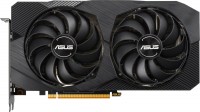 Photos - Graphics Card Asus Radeon RX 5500 XT DUAL EVO 4G 