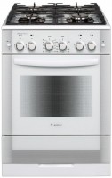 Photos - Cooker Gefest 6500-02 0042 white