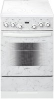 Photos - Cooker Gefest 5560-03 0052 white