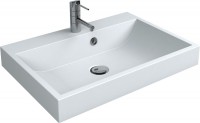 Photos - Bathroom Sink Miraggio Varna 600 593 mm
