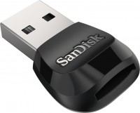Card Reader / USB Hub SanDisk MobileMate USB 3.0 