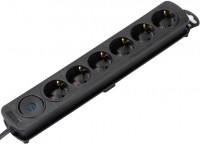 Photos - Surge Protector / Extension Lead Vivanco EKLS 6S 