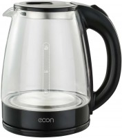 Photos - Electric Kettle Econ ECO-1845KE black