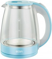 Photos - Electric Kettle Econ ECO-1846KE turquoise