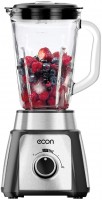 Photos - Mixer Econ ECO-755SB stainless steel