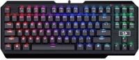 Photos - Keyboard Redragon Usas RGB