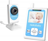 Photos - Baby Monitor HelloBaby HB25 