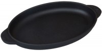 Photos - Pan Brizoll Horeca H2214 22x14 cm  black
