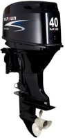 Photos - Boat Motor Parsun F40FWL-T EFI 