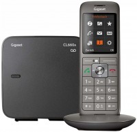 Photos - Cordless Phone Gigaset CL660A 