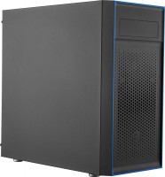 Photos - Computer Case Cooler Master MasterBox E501L black