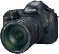 Photos - Camera Canon EOS 5DS  kit 50