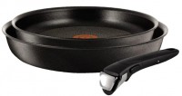 Photos - Pan Tefal Ingenio Expertise L6509205 28 cm  black