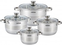 Photos - Stockpot Rotex Lamezia RC305-8L 