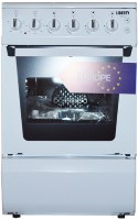 Photos - Cooker LIBERTY PWE 5114 C white