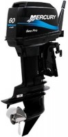 Photos - Boat Motor Mercury 60MLH CT SeaPro 