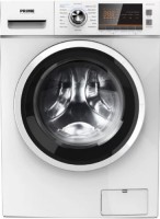 Photos - Washing Machine Prime Technics PWF71416DB white