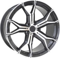 Photos - Wheel Replica B999 (10,5x21/5x112 ET43 DIA66,6)